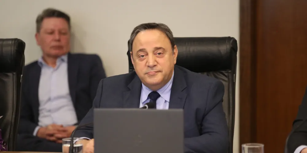 Deputado estadual Hussein Bakri destaca protagonismo do Paraná