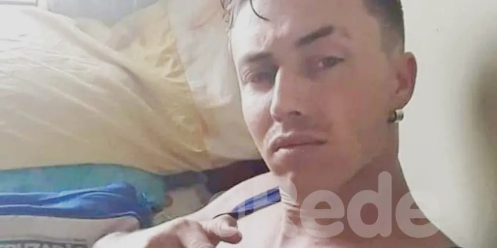 Vítima é Gledson  William Kwiatkowski, de 31 anos