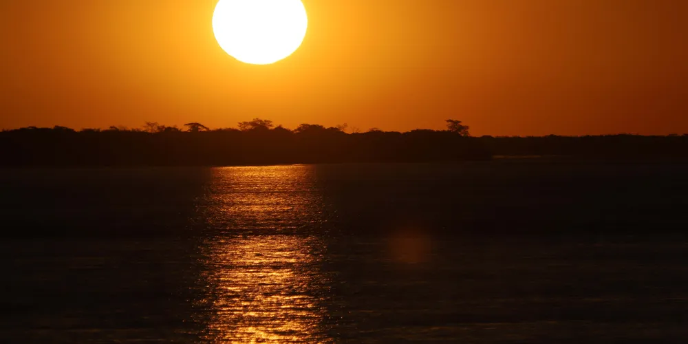 Recomendação da Defesa Civil é para que a população não utilizar o fogo