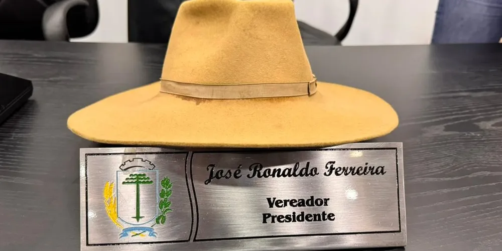 A Câmara realizou a eleição para o cargo de vice-presidente