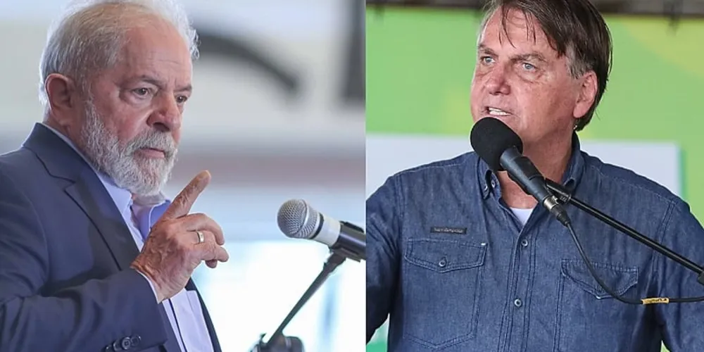 A menos de um mês para as eleições, bolsonaristas vêm levando vantagem em relação a lulistas