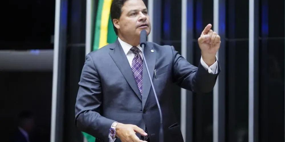 Vídeo foi publicado nas redes sociais do Governador do Estado e compartilhado pelo deputado