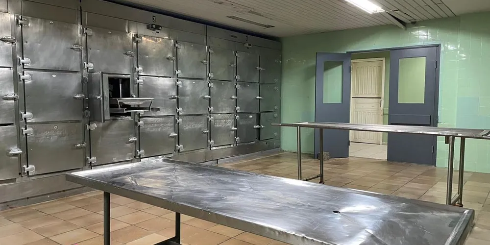 Paciente voltou a ser internado após o erro grave