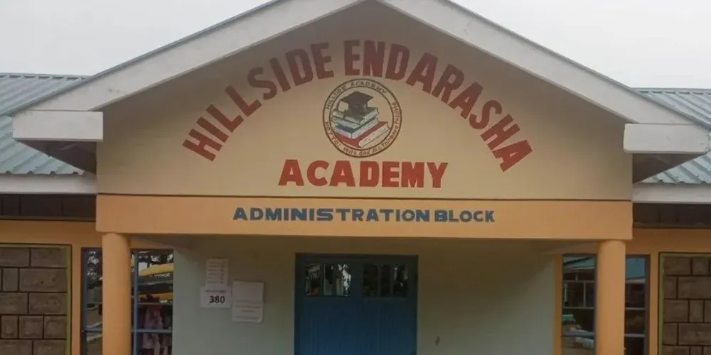 Estudantes morreram durante incêndio em escola na Quênia