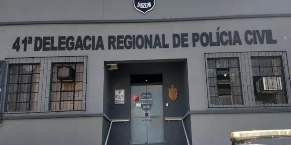 Dupla foi encaminhada para a Delegacia para esclarecimentos