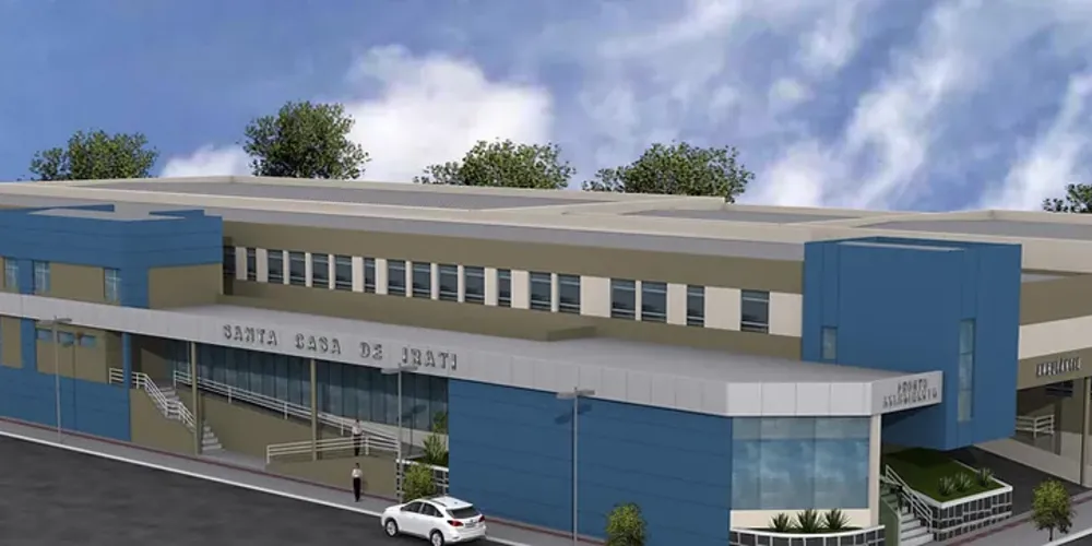 Vítima seria transferida para a Santa Casa de Irati, nos Campos Gerais