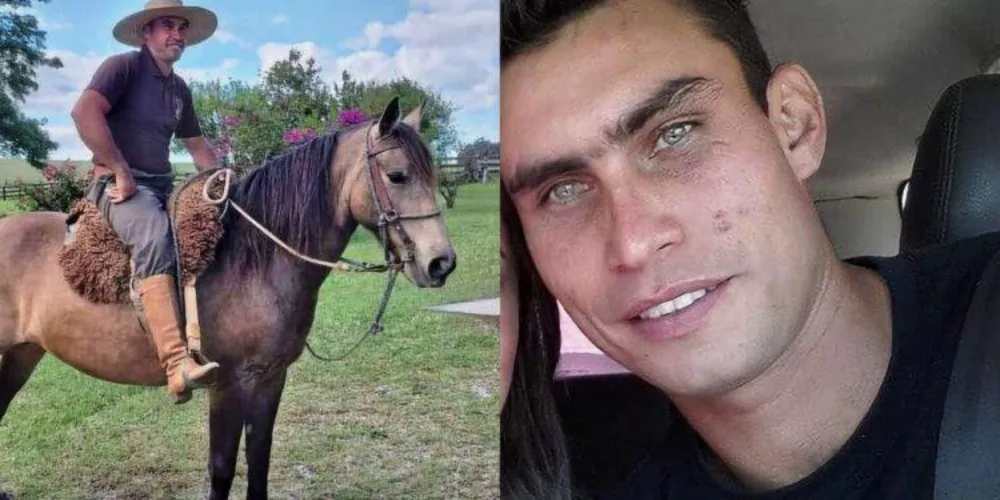 Os irmãos Florisval de Souza, de 36 anos, e Jeverson de Souza, de 38 anos, baleados na noite dessa quinta-feira (05), em Carambeí, nos Campos Gerais, faleceram na manhã desta sexta-feira (06)