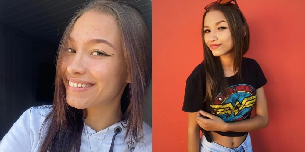 Ísis está desaparecida há 64 dias