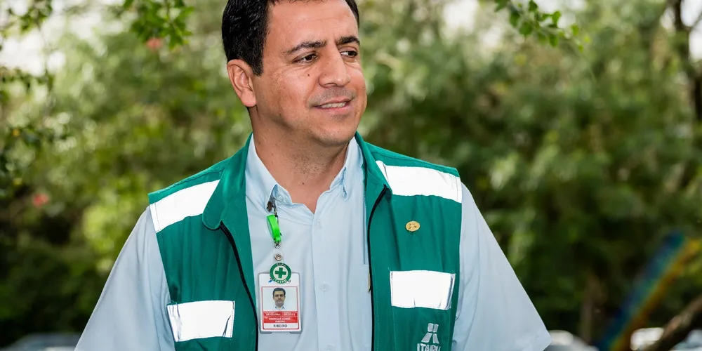 Itaipu lamenta a morte do engenheiro Henrique Ribeiro