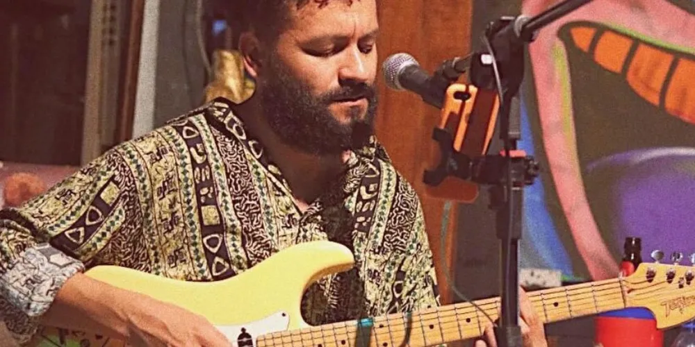 Guile realiza show nesta quarta-feira (31)