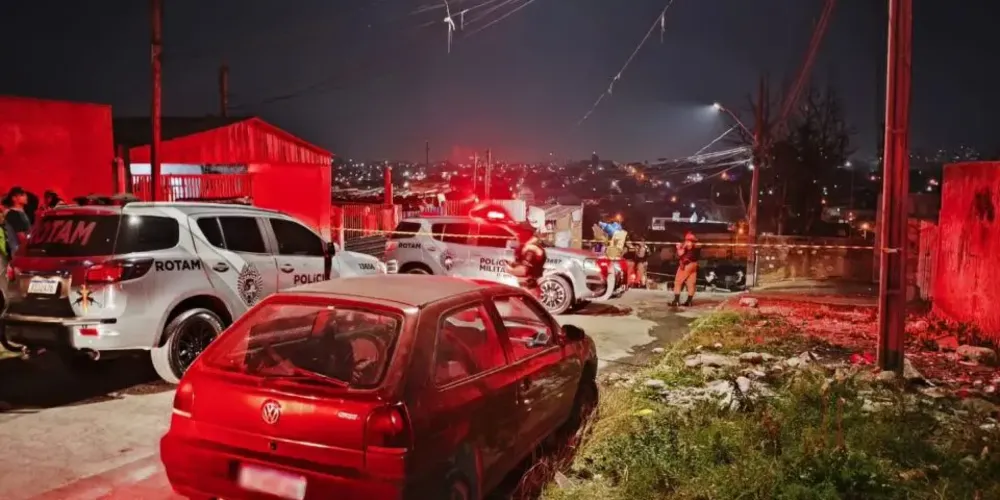 O crime será investigado pela Polícia Civil