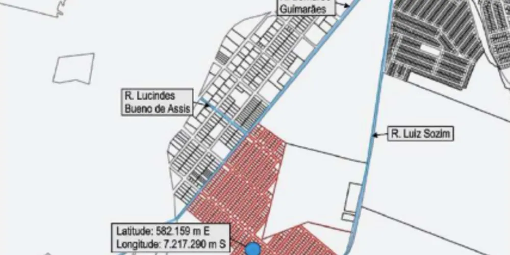 Colônia Dona Luiza terá novo loteamento residencial