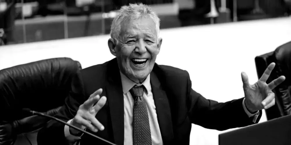 Luiz Carlos Martins estava internado desde o começo de julho