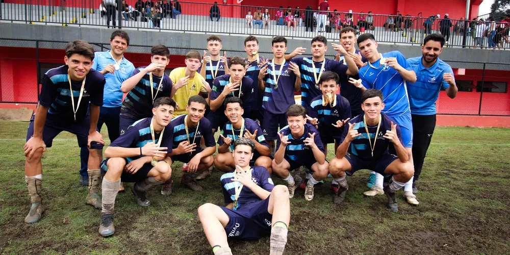 A final será realizada  entre 10 e 15 de outubro, na cidade de Pérola