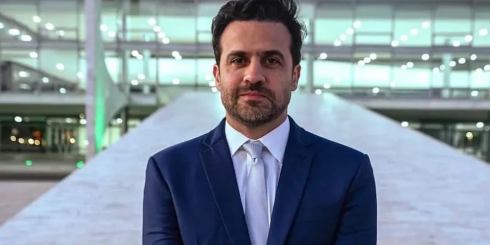 Pablo Marçal é candidato a prefeito da cidade de São Paulo