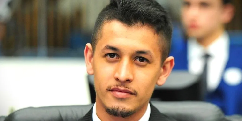 Matheus Rojja deixa a presidência do Cidadania