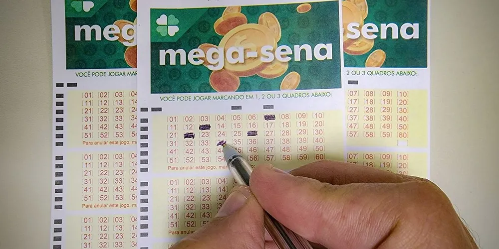 O jogo simples, com seis dezenas marcadas, custa R$ 5