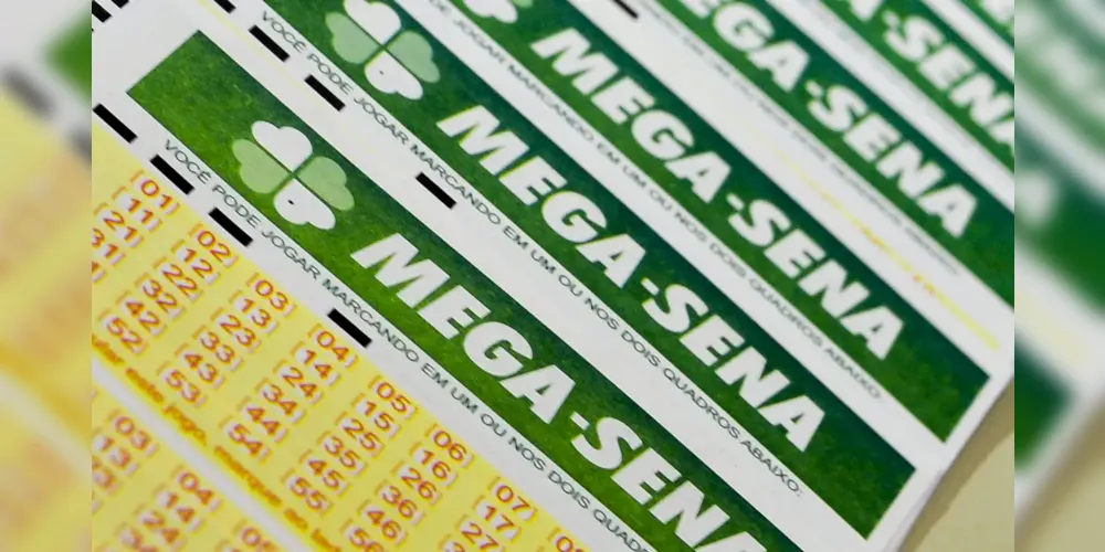 As seis dezenas do concurso 2.890 da Mega-Sena serão sorteadas neste sábado (19)