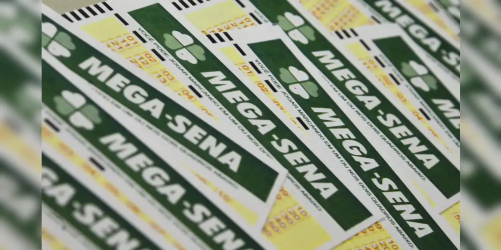 A aposta simples, com seis dezenas, custa R$ 6