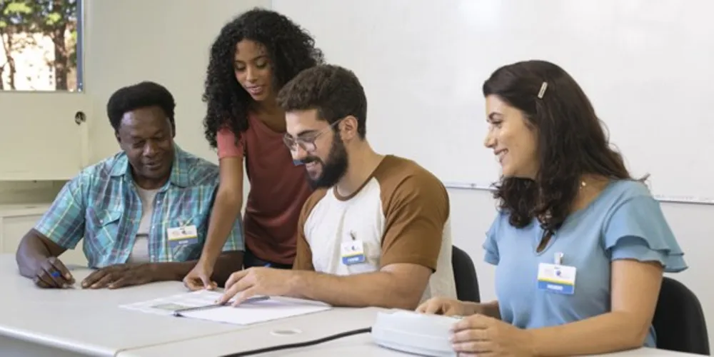 Entenda as funções dos mesários nas Eleições