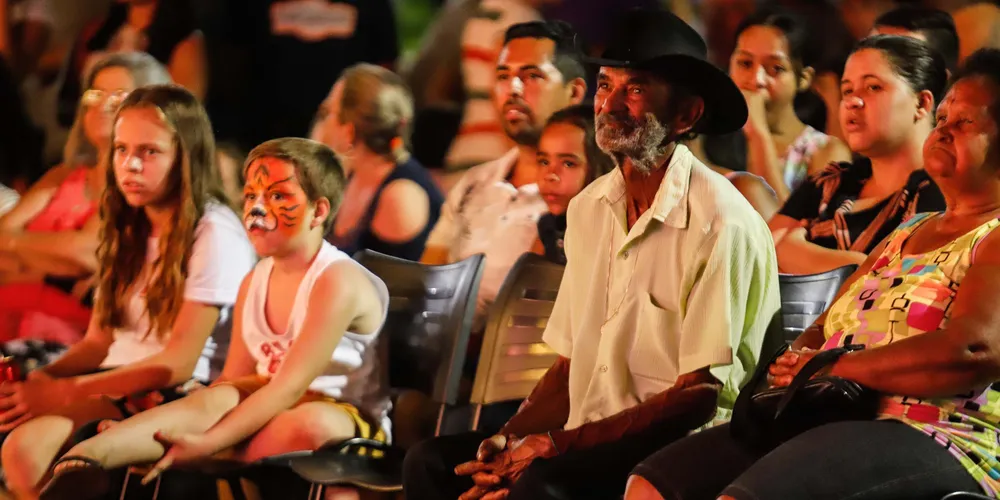 O Edital 'Cinema na Praça' tem como objetivo apoiar projetos de circulação de obras clássicas do audiovisual.