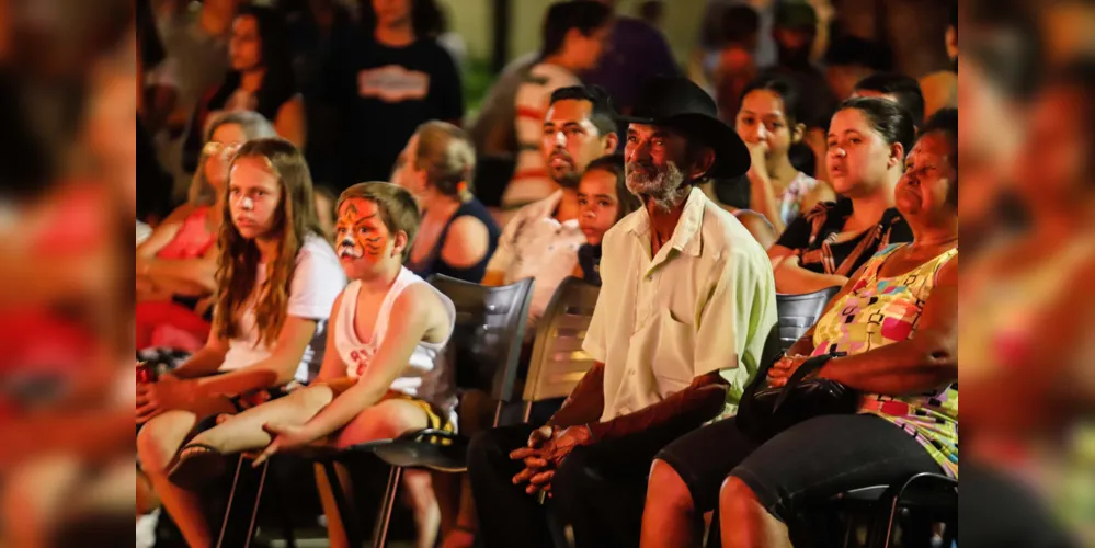 O Edital 'Cinema na Praça' tem como objetivo apoiar projetos de circulação de obras clássicas do audiovisual.