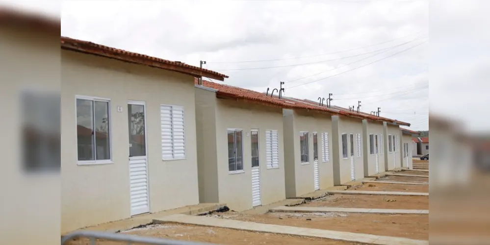 O valor limite por unidade habitacional é de R$ 130.000,00.