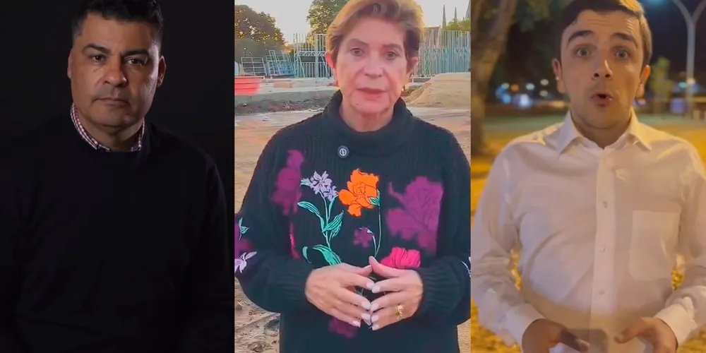 Lideranças de Ponta Grossa se manifestam contra a decisão do Conselho