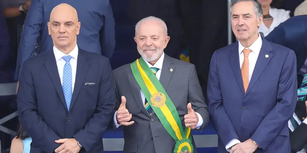 Barroso disse que "a parte política já passou" e que agora Silvio Almeida tem direito de defesa