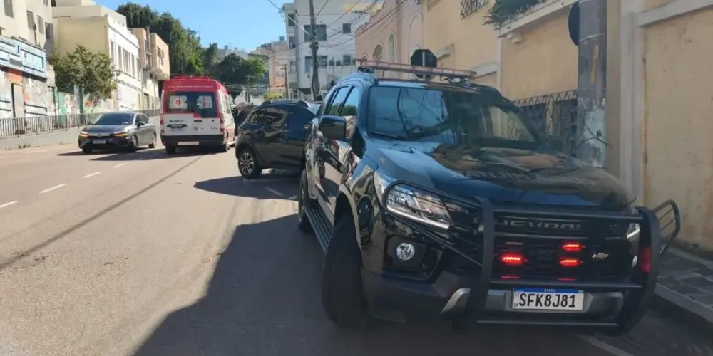 Testemunhas reconheceram o homem morto como autor de diversos assaltos na região