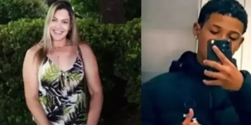 Após uma busca de 30 horas, os corpos foram encontrados na segunda-feira (19)