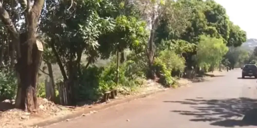 Com o suspeito foi encontrado o membro da vítima, que estava em seu bolso