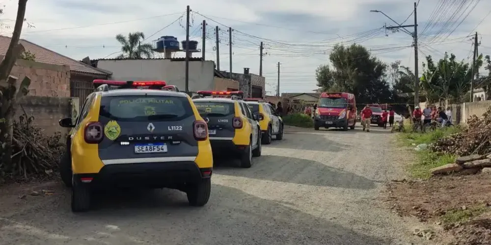 A Delegacia de Piraquara segue investigando o caso