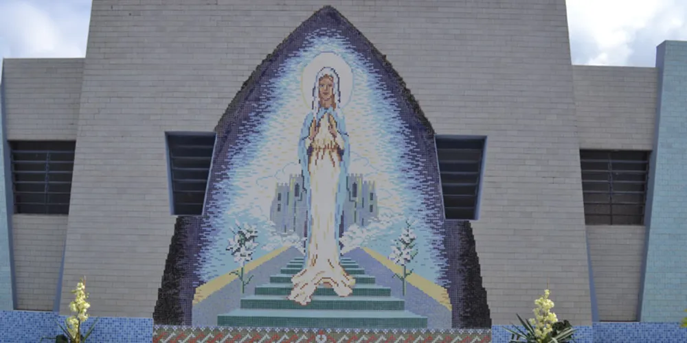 Missa será celebrada pelo bispo Dom Bruno Elizeu Versari