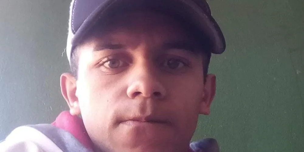 Foi identificado como Giovane Michael, 26 anos, o jovem que faleceu na madrugada desta quinta-feira (18) após acidente de trânsito