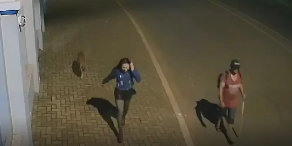 Mulher foi encontrada morta em um terreno baldio de Arapoti