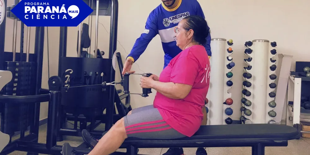 Estudo da Unespar mostra impactos positivos do exercício no envelhecimento das mulheres