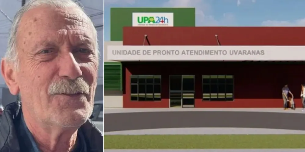 UPA Uvaranas poderá ter o nome de Dante Luiz Gubert