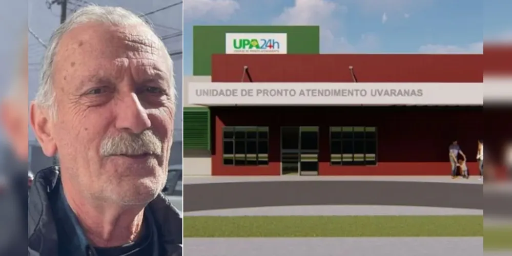 UPA Uvaranas poderá ter o nome de Dante Luiz Gubert