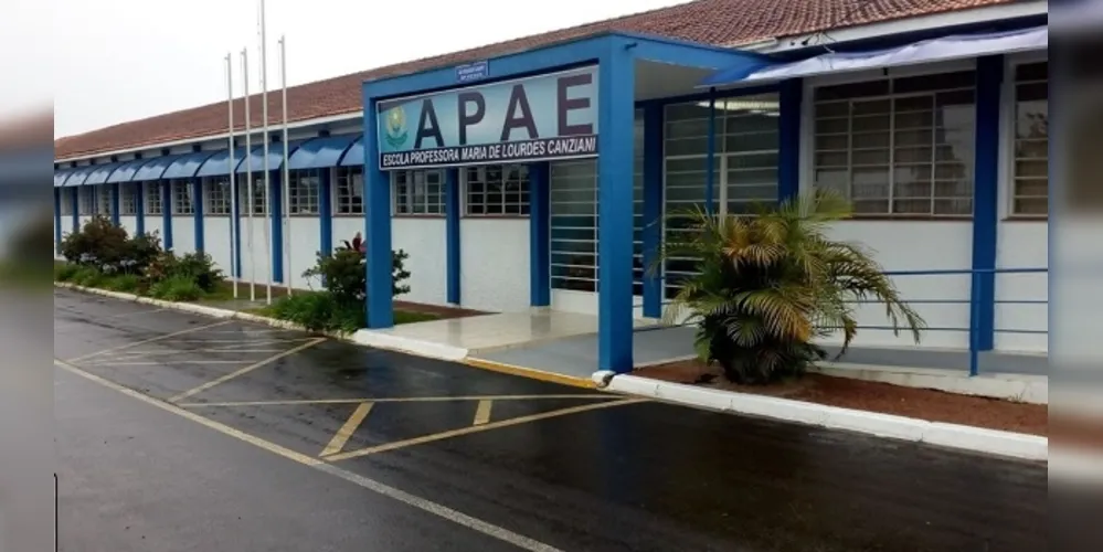 APAEs de todo o Paraná estão fazendo mobilizações contra a ADI 7796.