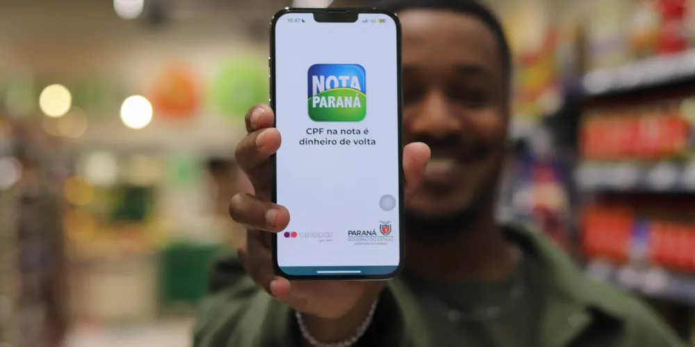 Nota Paraná quebra novo recorde de participantes; sorteio acontece nesta quinta-feira (07)