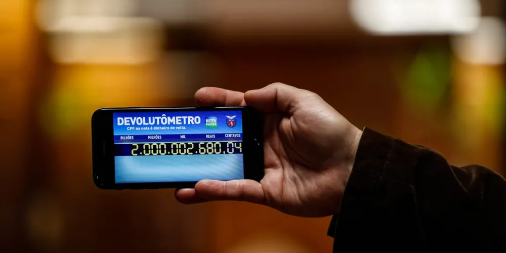 Nota Paraná libera mais R$ 28 milhões em créditos do ICMS nesta segunda-feira (12)