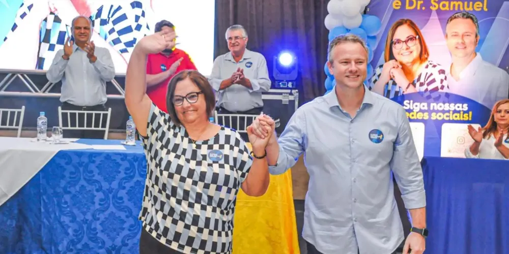 O primeiro turno das eleições será realizado no dia 6 de outubro