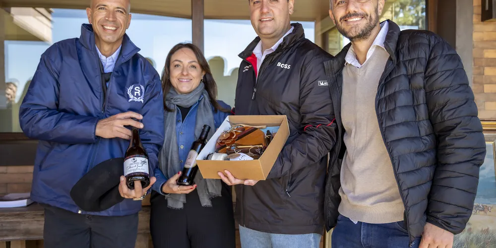 O Instituto Purunã, que tem como objetivo promover o desenvolvimento sustentável de São Luiz do Purunã