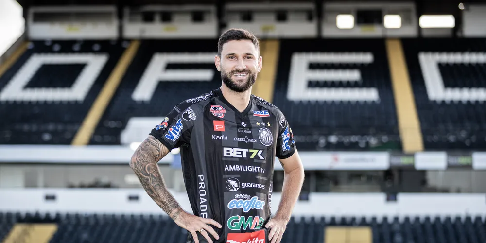 Boschilia deve estrear nas próximas rodadas da Série B