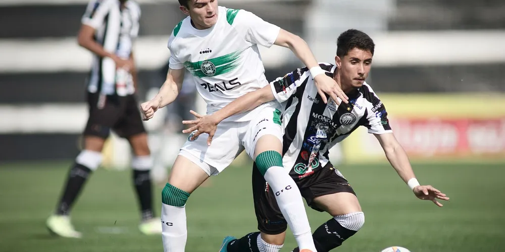 No Germano Krüger, o Operário marcou aos 40' do segundo tempo e venceu por 1 a 0