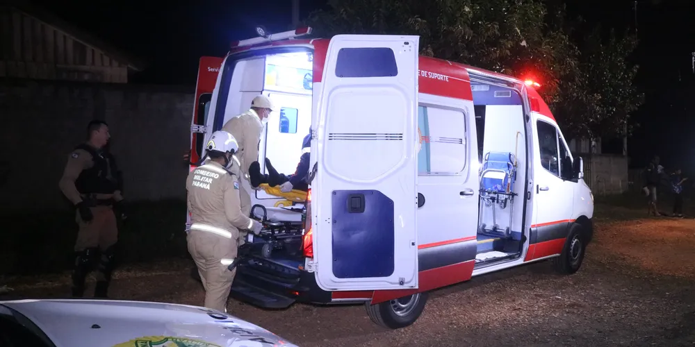 Tentativa de homicídio aconteceu na noite dessa sexta-feira (26)