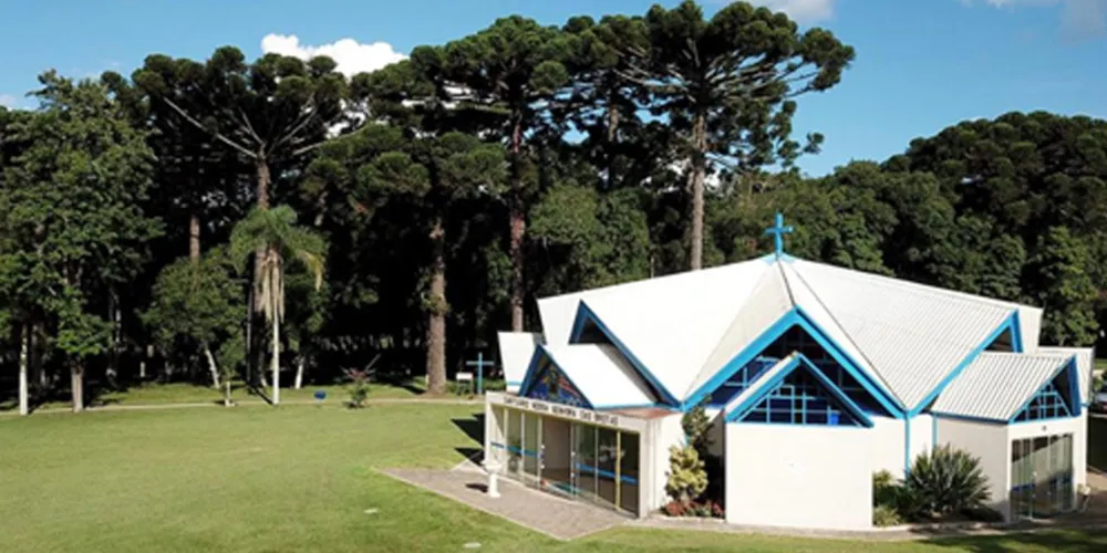 Santuário Nossa Srª. das Brotas é um dos pontos turísticos de Piraí do Sul