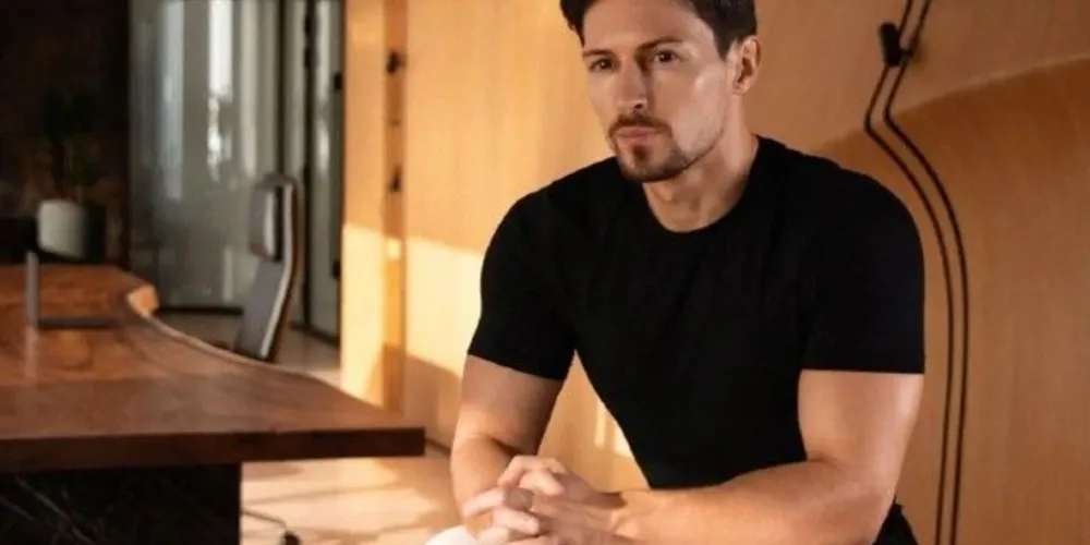 A Embaixada da Rússia em Paris solicitou que as autoridades francesas garantam a proteção dos direitos de Durov