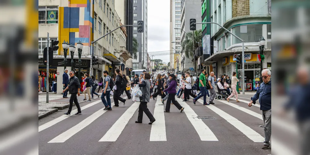 As projeções são feitas pelo órgão nacional a partir dos dados obtidos do Censo 2022